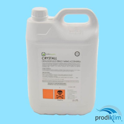 H-347 Crystall (5L) Cristalizador de Suelos | Máxima Limpieza
