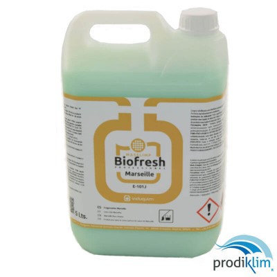 E-101J Biofresh Marsella (5L) | Máxima Limpieza