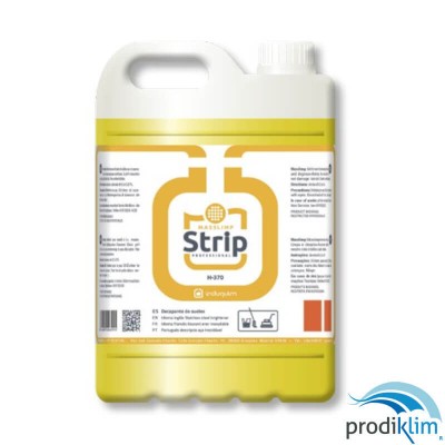 H-370 Strip (5L) Decapante de Suelos Líquido | Máxima Limpieza