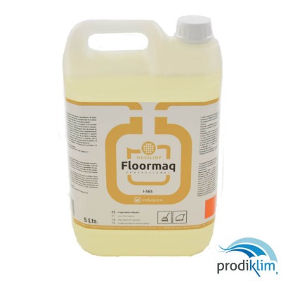 I-565 (5L) Floormaq Fregasuelos Maquina | Máxima Limpieza