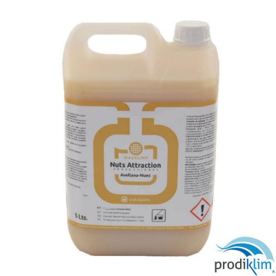 Fregasuelos (5L) Bioalcohol Avellana-nuez | Máxima Limpieza