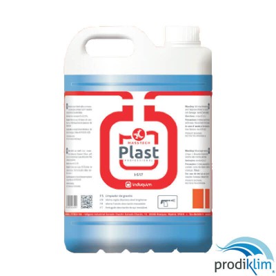 I-517 Plast (5L) Limpiador Piedra-granito | Máxima Limpieza