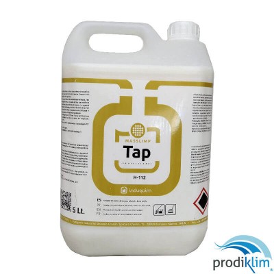 H-112 Tap (5L) Sellador Terrazo Marmol | Máxima Limpieza
