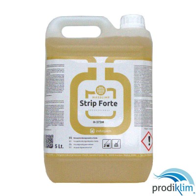 H-373M Strip Forte (5L) Decapante Suelos | Máxima Limpieza