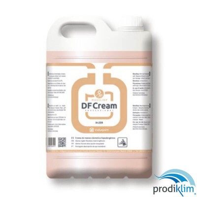 H-259 DF CREAM (5L) JABON MANOS COSMETICO LQ