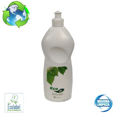 ECOSOL (1L) LAVAVAJILL MANUAL ECOLOGIC+(15U) LQ