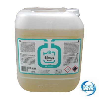 H-120P (20L) Detergente para Lavavajillas | Máxima Limpieza