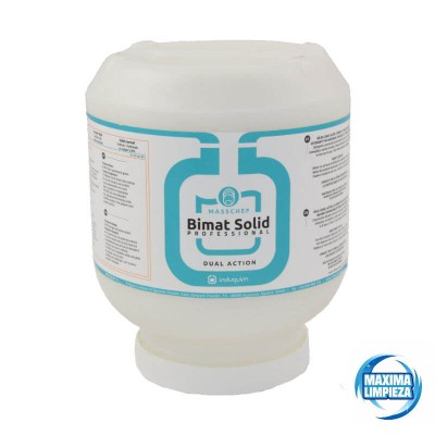 BIMAT SOLID (4KG) MAQUINA ENVIRO 2000 HD LQ