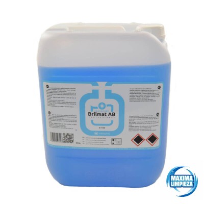 E-150 Brilmat (20L) Abrillant. Maqu Vajilla | Máxima Limpieza