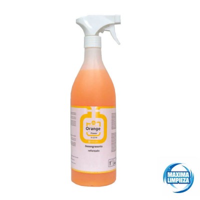 H-251N (1L) Orange P C/p Quitagrasa | Máxima Limpieza