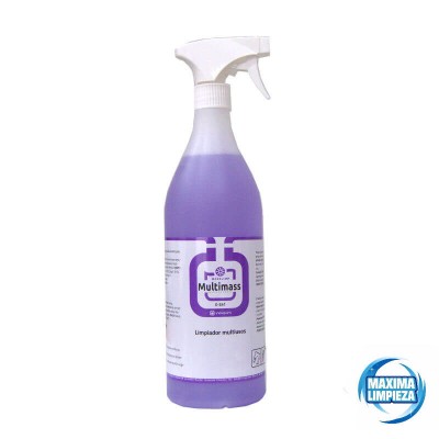 E-261 Multimass (1L) C/p Multiusos | Máxima Limpieza