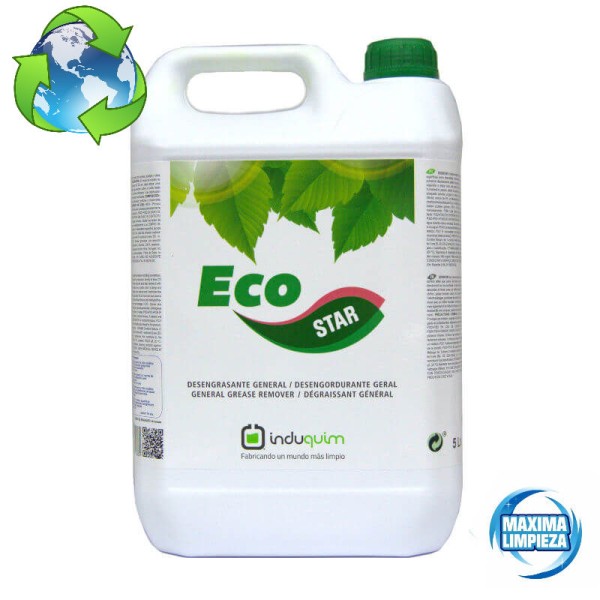 ECOSTAR (5L)*LQ* DESENGRASANTE LQ