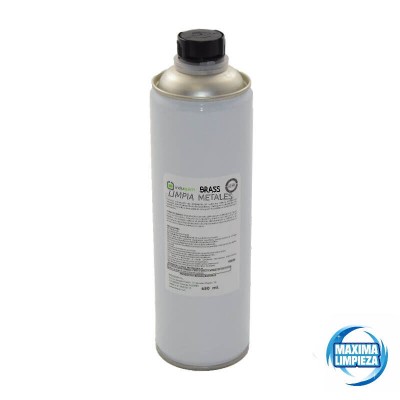Brass (H-351) Limpiador Metales 650 Ml | Máxima Limpieza