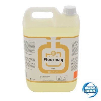 I-565 (5L) Floormaq Fregasuelos Maquina | Máxima Limpieza