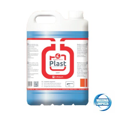 I-517 Plast (5L) Limpiador Piedra-granito | Máxima Limpieza