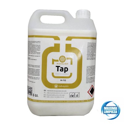 H-112 Tap (5L) Sellador Terrazo Marmol | Máxima Limpieza