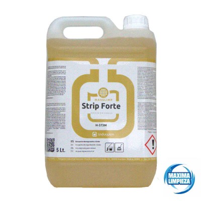 H-373M Strip Forte (5L) Decapante Suelos | Máxima Limpieza
