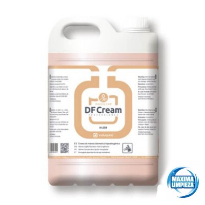 H-259 DF CREAM (5L) JABON MANOS COSMETICO LQ
