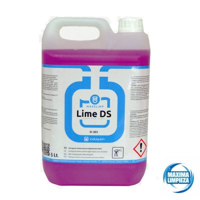 H-303 Lime Ds (5L) Desincrustante de Baños | Máxima Limpieza