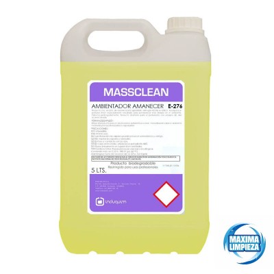 E-276 (5L) Ambientador Herbal Amanecer | Máxima Limpieza