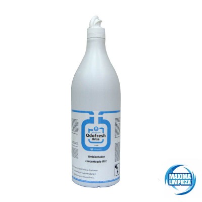 H-293 (1L) Ambient.desodorizan Wc Brisa | Máxima Limpieza