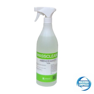 E-276 (1L) Ambientador C/p Herbal Amanec | Máxima Limpieza