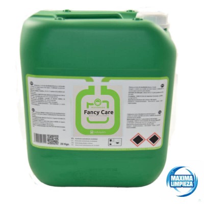 Fancy Care (20KG) B/v Detergente Activo | Máxima Limpieza