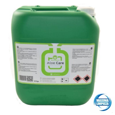 Aloe Care (20KG) B/v Deterge Humectante Aloe | Máxima Limpieza
