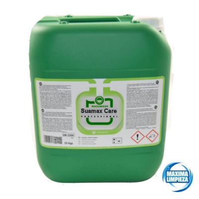 SUAMAX CARE (20KG) B/V SUAVIZANTE NEUTRALIZA