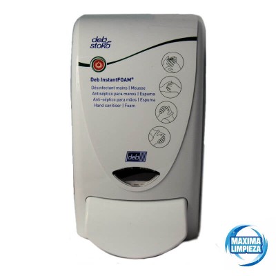 DOSIFICADOR DEB INSTANT FOAM 1L