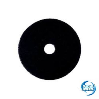 DISCO FIBRA NEGRO DE 17'' 3M 432MM