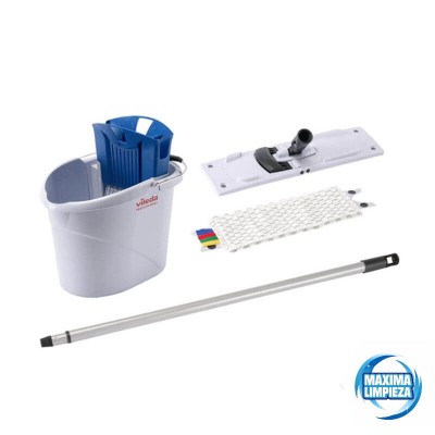 Kit Standar Ultraspeed Mini Vileda | Máxima Limpieza