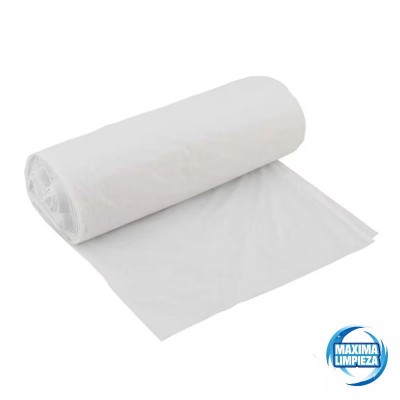 BOLSA BASURA 54X60 BLANCA G90 60RX20UDS