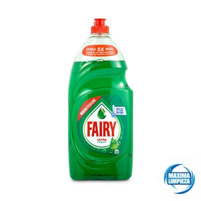 Vajillas Manual Fairy Ultra 1015ML Líquido | Máxima Limpieza