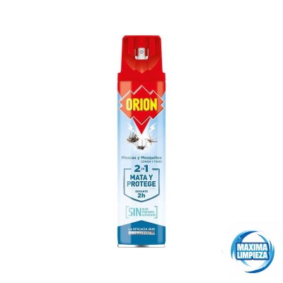 Insecticida Orion Sp 600ML Sensitive | Máxima Limpieza