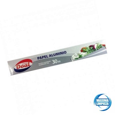 P. Aluminio 30 Metros Doal | Máxima Limpieza