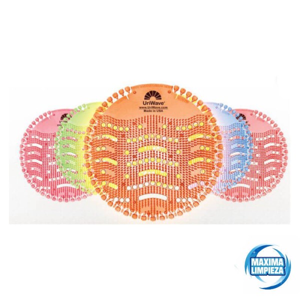 REJILLA URIWAVE MANGO NARANJA