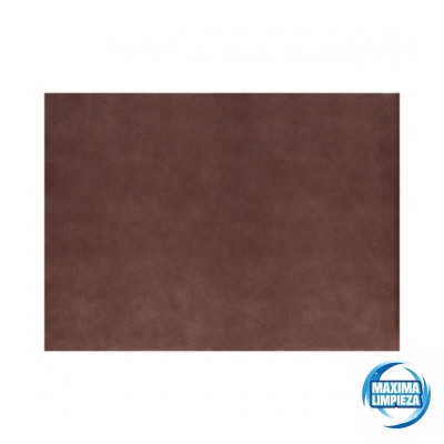 MANTEL 30X40 NOVOTEX CHOCOLATE 55GR (500UDS)