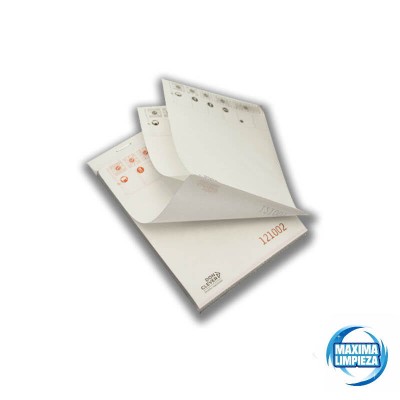 TALONARIOS TRIPLICADOS COMANDAS 10X15 (10UDS)