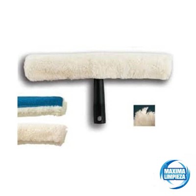 SOPORTE MOJADOR LANA 35CM ECO