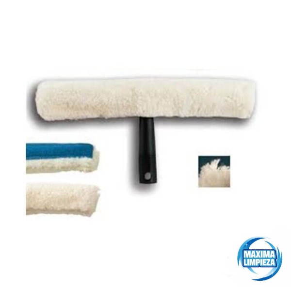 SOPORTE MOJADOR LANA 35CM ECO