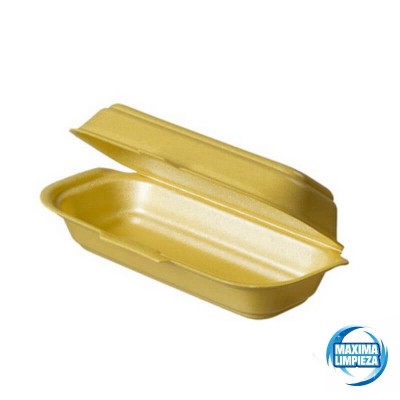 ENVASE PERRITO POREX 4X125 (500UDS)