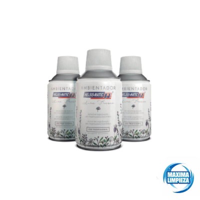 CARGA AMB. BAJO AROMATERAPIA LATINO