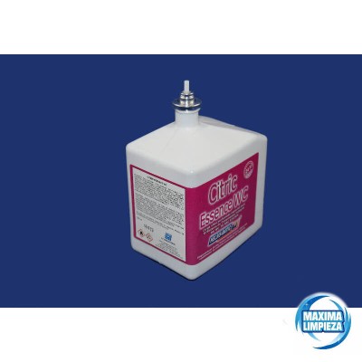 Carga Bacteriostatico Citric de 550CC | Máxima Limpieza