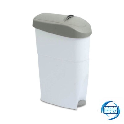 Contenedor Termoplastico Compresera Blanco | Máxima Limpieza