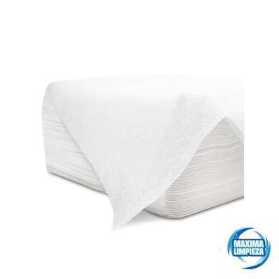 TOALLA PELUQUERIA SPUNLANC 55GR. 40X80CM 25UN