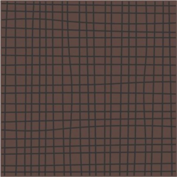 SERV. 20X20 2 CAPAS MARRON HILO NEGRO 40X100U