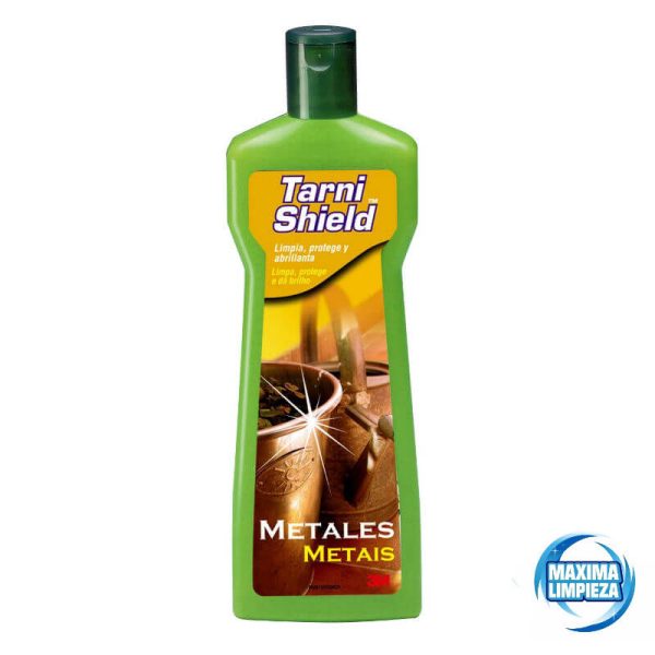 Limpiametales T.Shield (250 ML.) - Imagen 1